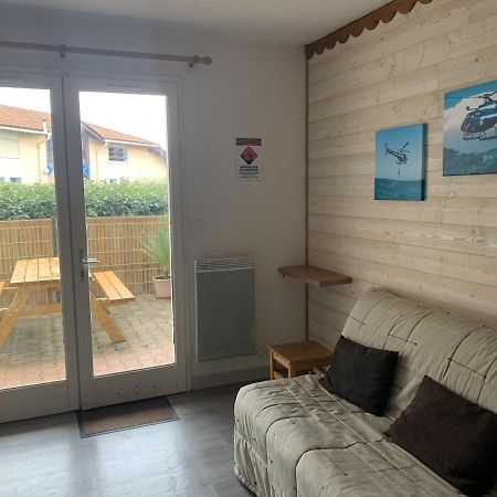 Appartement A Deux Pas De La Mer, Biscarrosse Plage - 4 Pers. - Terrasse Et Parking Inclus - Fr-1-319-447 エクステリア 写真