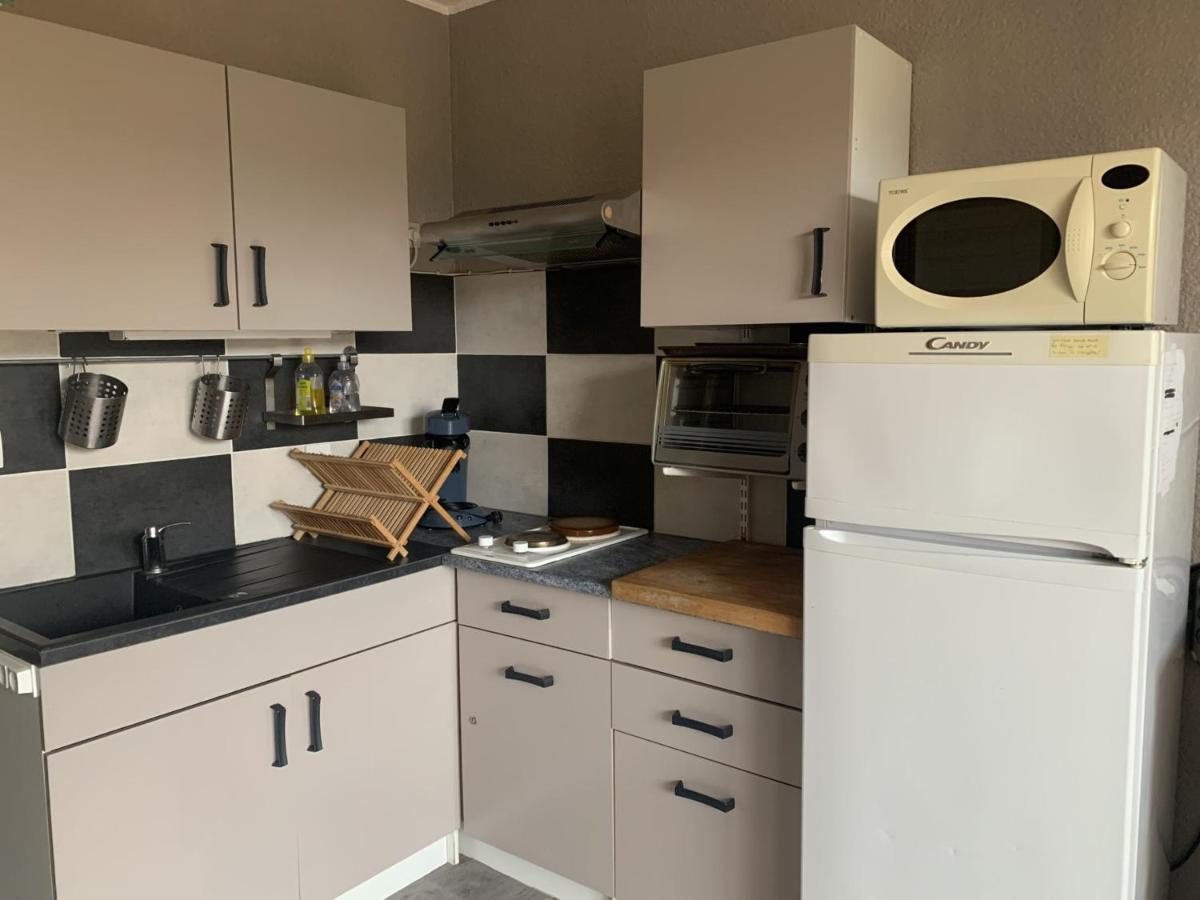 Appartement A Deux Pas De La Mer, Biscarrosse Plage - 4 Pers. - Terrasse Et Parking Inclus - Fr-1-319-447 エクステリア 写真