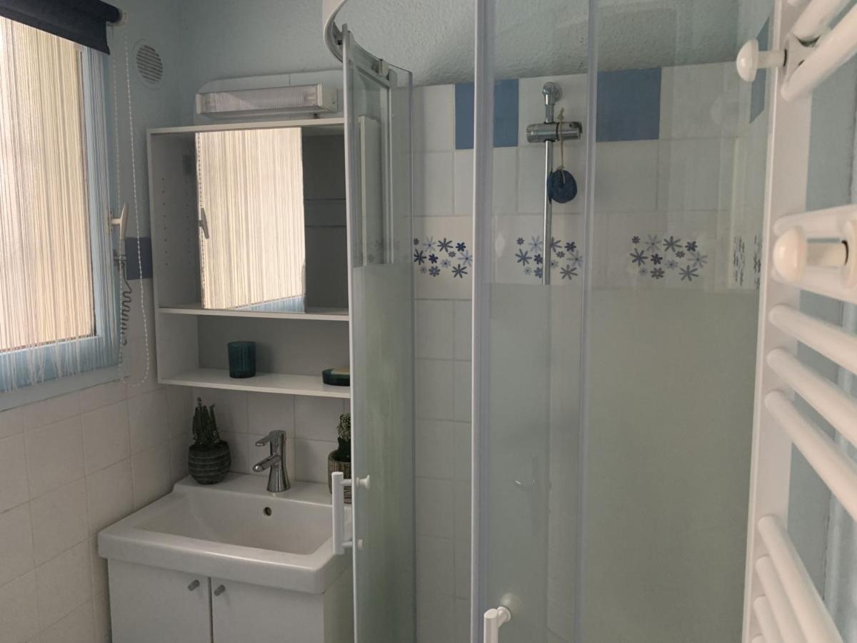 Appartement A Deux Pas De La Mer, Biscarrosse Plage - 4 Pers. - Terrasse Et Parking Inclus - Fr-1-319-447 エクステリア 写真