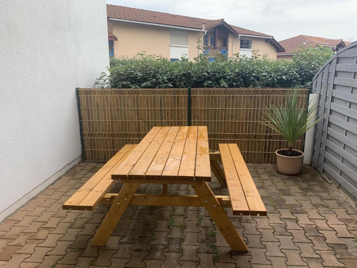 Appartement A Deux Pas De La Mer, Biscarrosse Plage - 4 Pers. - Terrasse Et Parking Inclus - Fr-1-319-447 エクステリア 写真